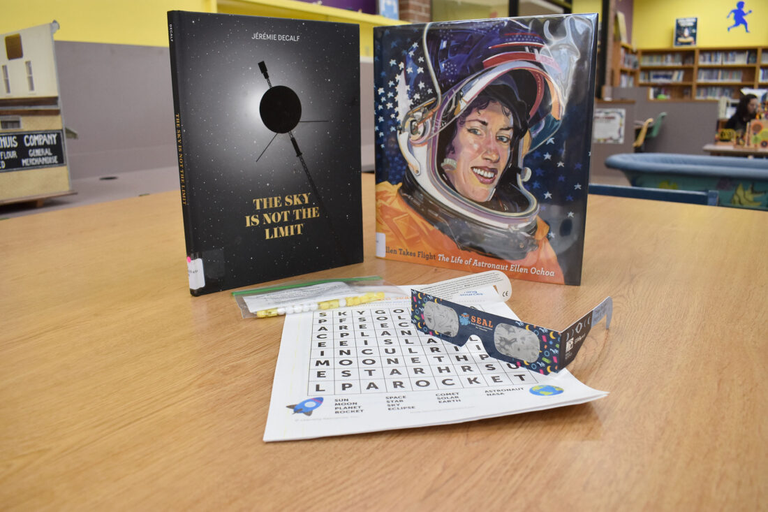 Library Eclipse Images Area libraries offer glasses, events for eclipse Monday | News, Sports ...